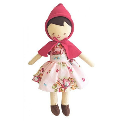 Alimrose - Little Red Riding Hood Doll - Toys - Alimrose - Afterpay - Zippay Carry Them Close