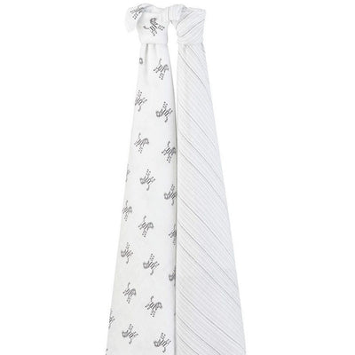 Aden and Anais - Swaddle - 10th anniversary (2 set) - swaddle - Aden and Anais - Afterpay - Zippay Carry Them Close