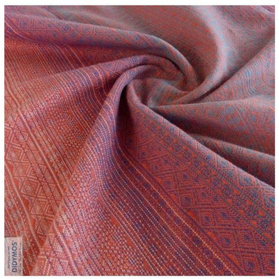 Didymos Ring Sling (DidySling) - Prima Alpenglow, , Ring Sling, Didymos, Carry Them Close - 2