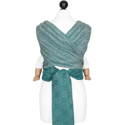 Fidella Fly Tai - MeiTai babycarrier Paperclips - vintage vibes (Baby +) - Meh Dai - Fidella - Afterpay - Zippay Carry Them Close