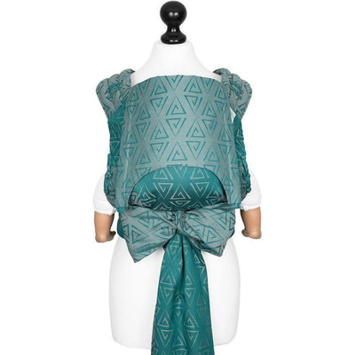 Fidella Fly Tai - MeiTai babycarrier Paperclips - vintage vibes (Baby +) - Meh Dai - Fidella - Afterpay - Zippay Carry Them Close