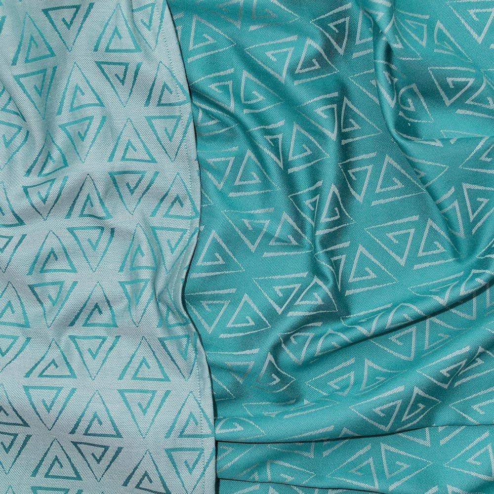 Fidella Ring Sling - Paperclips - Vintage Vibes - Ring Sling - Fidella - Afterpay - Zippay Carry Them Close