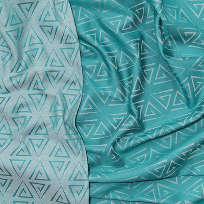 Fidella Ring Sling - Paperclips - Vintage Vibes - Ring Sling - Fidella - Afterpay - Zippay Carry Them Close