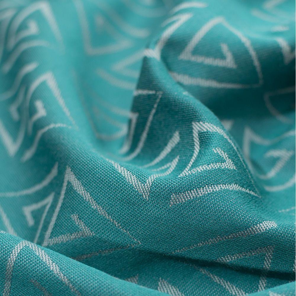 Fidella Ring Sling - Paperclips - Vintage Vibes - Ring Sling - Fidella - Afterpay - Zippay Carry Them Close