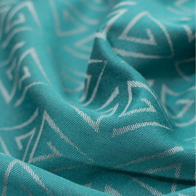 Fidella Ring Sling - Paperclips - Vintage Vibes - Ring Sling - Fidella - Afterpay - Zippay Carry Them Close