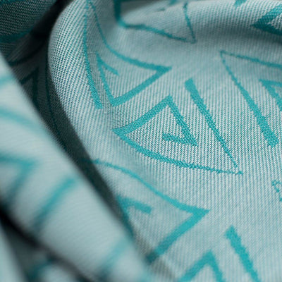 Fidella Ring Sling - Paperclips - Vintage Vibes - Ring Sling - Fidella - Afterpay - Zippay Carry Them Close