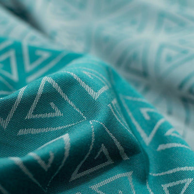 Fidella Ring Sling - Paperclips - Vintage Vibes - Ring Sling - Fidella - Afterpay - Zippay Carry Them Close