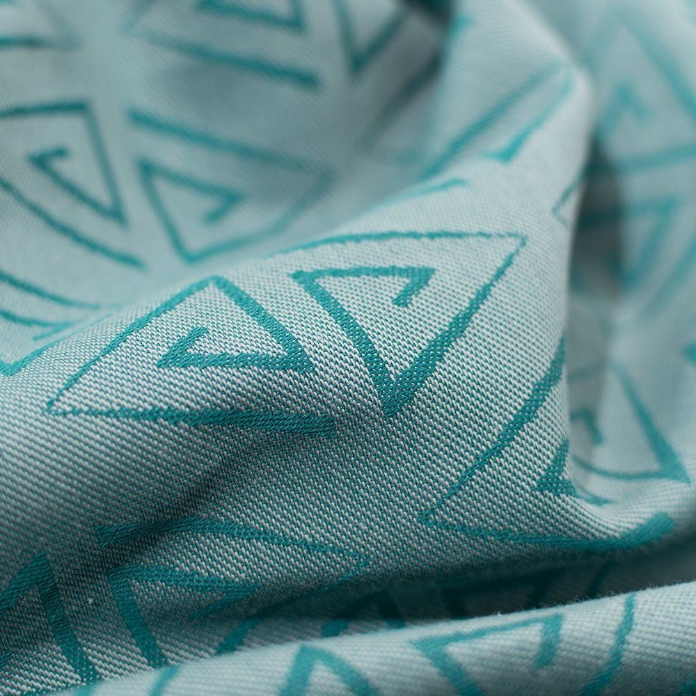 Fidella Ring Sling - Paperclips - Vintage Vibes - Ring Sling - Fidella - Afterpay - Zippay Carry Them Close