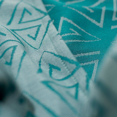 Fidella Ring Sling - Paperclips - Vintage Vibes - Ring Sling - Fidella - Afterpay - Zippay Carry Them Close