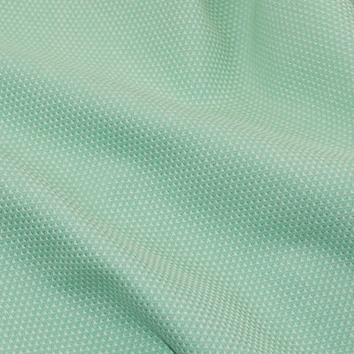 Fidella Ring Sling - Triangle Pattern Seafoam - Ring Sling - Fidella - Afterpay - Zippay Carry Them Close