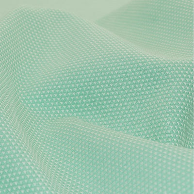 Fidella Ring Sling - Triangle Pattern Seafoam - Ring Sling - Fidella - Afterpay - Zippay Carry Them Close