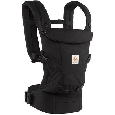 Ergobaby Adapt Carrier - Black, , Baby Carrier, Ergobaby, Carry Them Close  - 7
