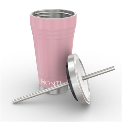 Montii Co - Smoothie Cup - Dusty Pink