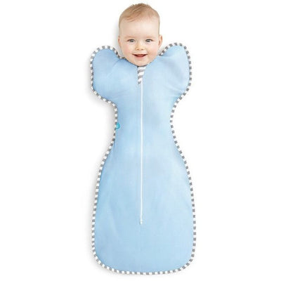 Love to Dream - Love to Swaddle Up Original - Blue - Swaddle - Love To Deam - Afterpay - Zippay Carry Them Close