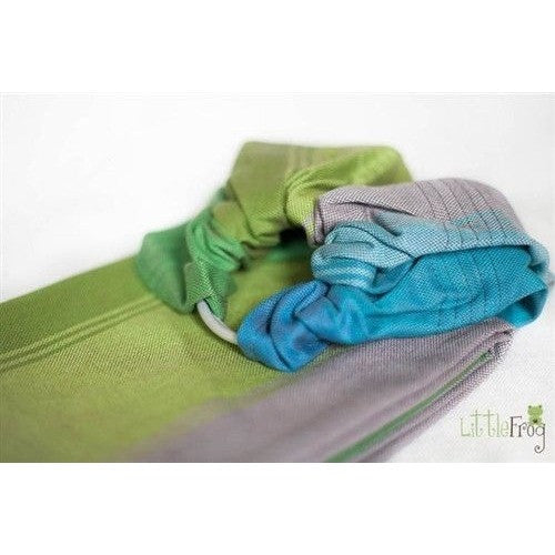 Little Frog Ring Sling - Boulder Opal - Ring Sling - Little Frog - Afterpay - Zippay Carry Them Close