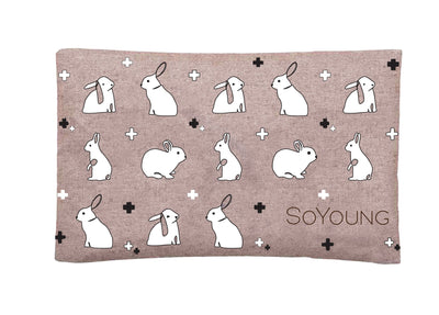 SoYoung - No Sweat Lunch Box Cool Pack - Bunny Tile