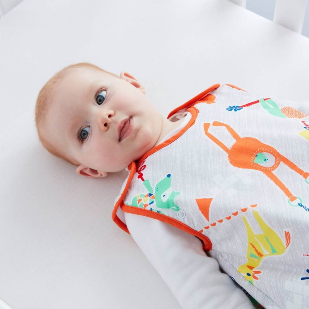 Grobag - Sleeping Bag TWIN PACK (2) - Childs Play (2.5 Tog)