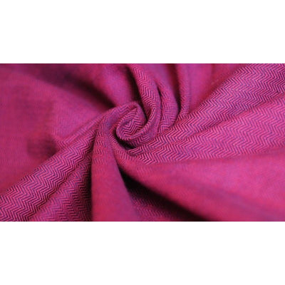 Girasol Ring Sling - Red Herringbone, , Ring Sling, Girasol, Carry Them Close - 3