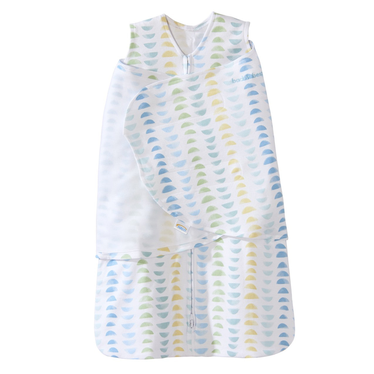 HALO - Baby Swaddle SleepSack - Cut Apples