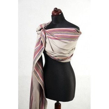 Lenny Lamb Ring Sling - Desert Rose - Ring Sling - Lenny Lamb - Afterpay - Zippay Carry Them Close