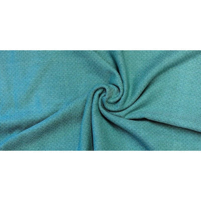 Girasol Hand Woven Wrap - Turmalin diamondweave - Woven Wrap - Girasol - Afterpay - Zippay Carry Them Close