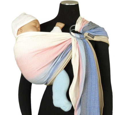 Didymos Ring Sling (DidySling) - Lisca Northern Light - Ring Sling - Didymos - Afterpay - Zippay Carry Them Close