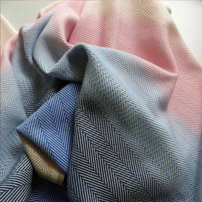 Didymos Ring Sling (DidySling) - Lisca Northern Light - Ring Sling - Didymos - Afterpay - Zippay Carry Them Close