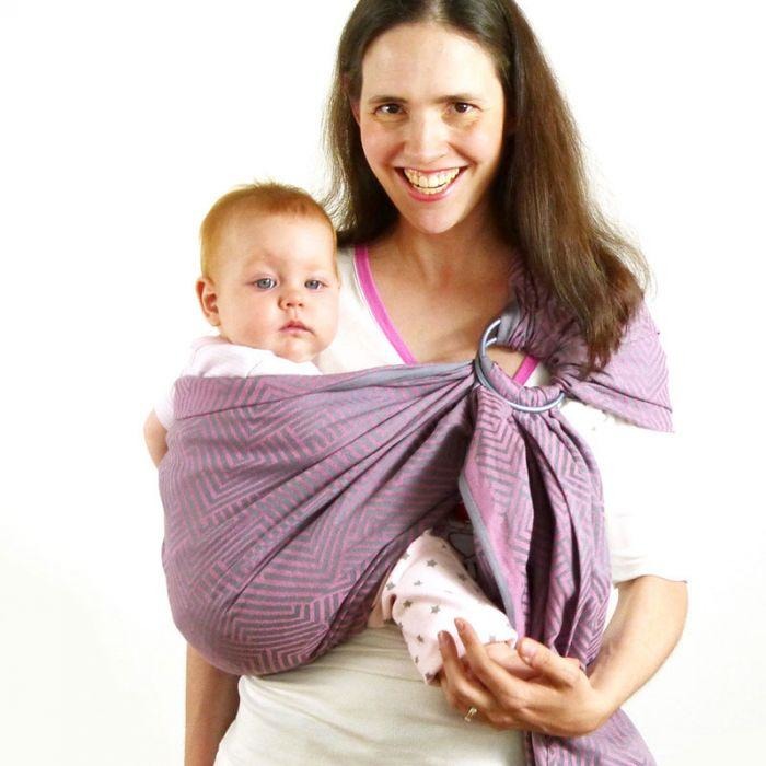 Didymos Ring Sling (DidySling) - Metro Orly - Ring Sling - Didymos - Afterpay - Zippay Carry Them Close