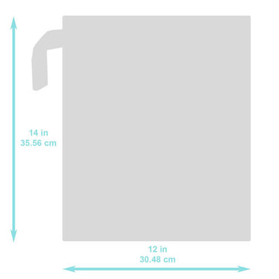 Bumkins - Wet Bag Rainbow