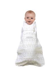 HALO - Baby Swaddle SwaddleSure - Elle Stripe