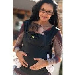 Boba Air - Black - Baby Carrier - Boba - Afterpay - Zippay Carry Them Close