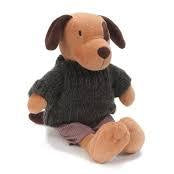 Rag Tales - Oscar Dog - Toys - Ragtales - Afterpay - Zippay Carry Them Close