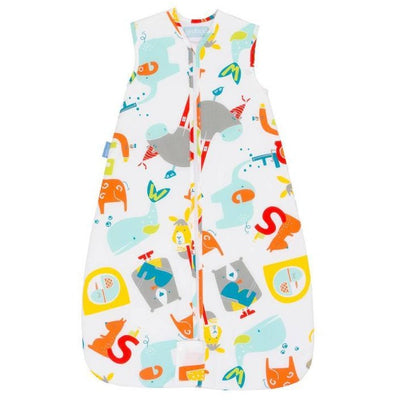 Grobag - E Is For Elephant 2.5 Tog - Baby Sleeping Bags - The Gro Company - Afterpay - Zippay Carry Them Close