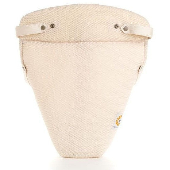 Ergobaby Infant Insert - Easy Snug Cool Air Mesh - Natural, , Carrier Accessories, Ergobaby, Carry Them Close - 2
