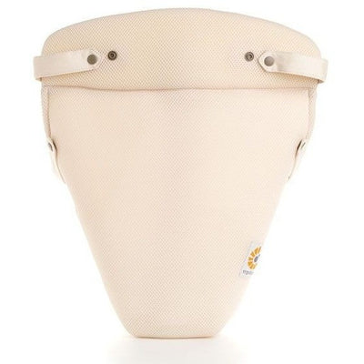 Ergobaby Infant Insert - Easy Snug Cool Air Mesh - Natural, , Carrier Accessories, Ergobaby, Carry Them Close - 2