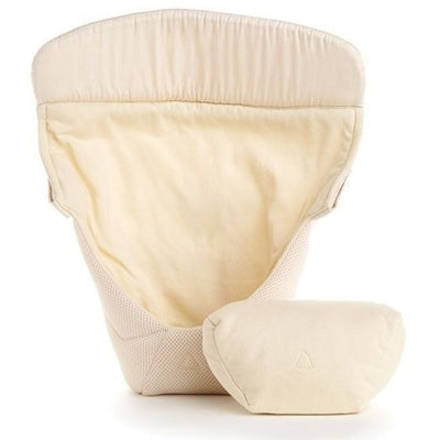 Ergobaby Infant Insert - Easy Snug Cool Air Mesh - Natural, , Carrier Accessories, Ergobaby, Carry Them Close - 4