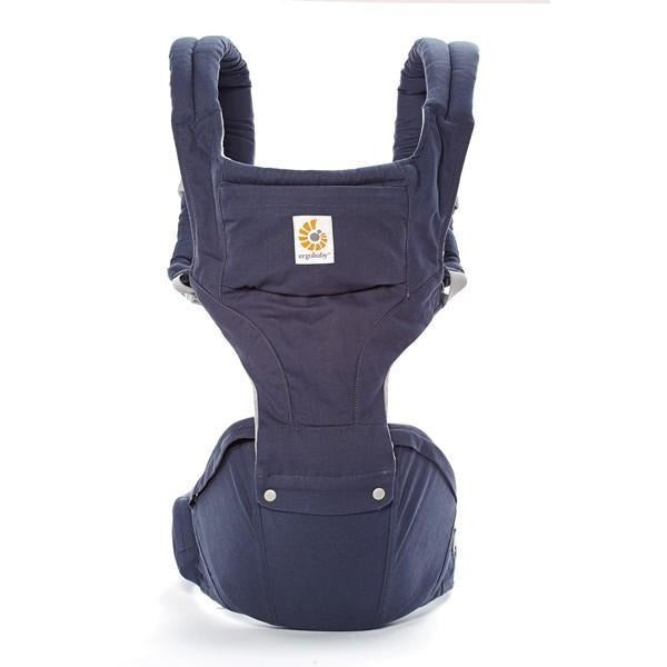 Ergobaby Hip Seat Carrier - Twilight Blue - Baby Carrier - Ergobaby - Afterpay - Zippay Carry Them Close