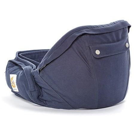 Ergobaby Hip Seat Carrier - Twilight Blue - Baby Carrier - Ergobaby - Afterpay - Zippay Carry Them Close