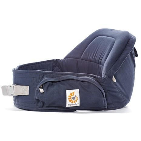 Ergobaby Hip Seat Carrier - Twilight Blue - Baby Carrier - Ergobaby - Afterpay - Zippay Carry Them Close