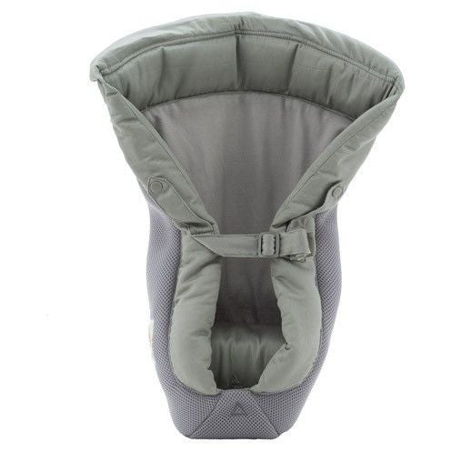 Ergobaby Performance Infant Insert - Cool Grey Mesh - Carrier Accessories - Ergobaby - Afterpay - Zippay Carry Them Close