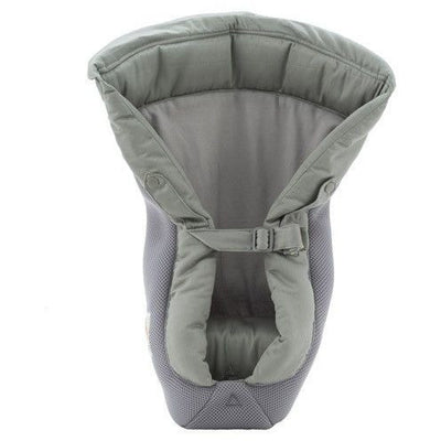 Ergobaby Performance Infant Insert - Cool Grey Mesh - Carrier Accessories - Ergobaby - Afterpay - Zippay Carry Them Close