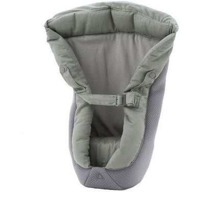 Ergobaby Performance Infant Insert - Cool Grey Mesh - Carrier Accessories - Ergobaby - Afterpay - Zippay Carry Them Close
