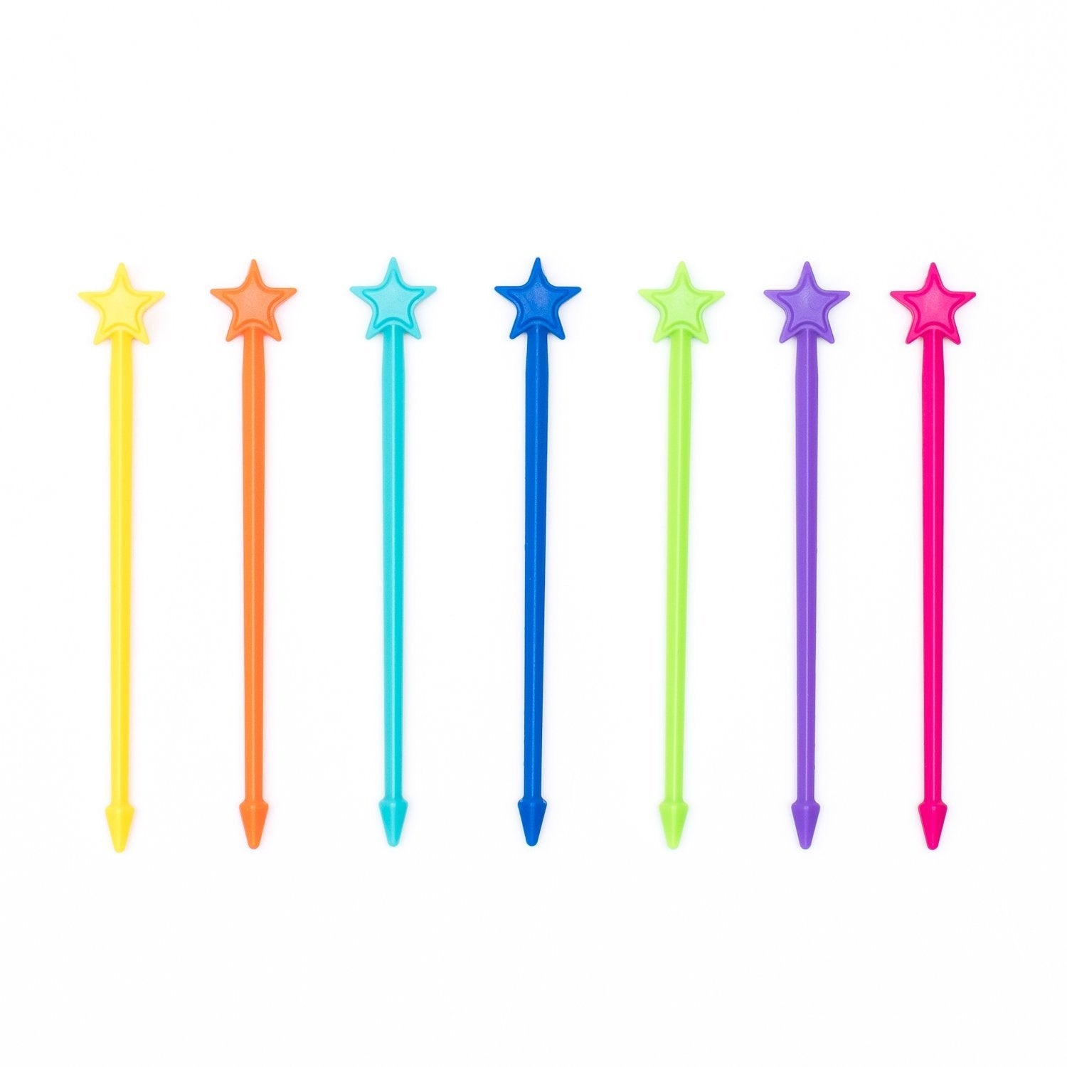 Lunch Punch Stix - Rainbow (7 Pack)