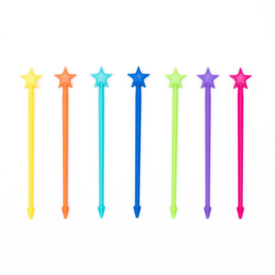 Lunch Punch Stix - Rainbow (7 Pack)