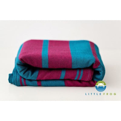 Little Frog Woven Wrap - Charoit - Woven Wrap - Little Frog - Afterpay - Zippay Carry Them Close