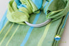 Little Frog Ring Sling - Bamboo Turquoise
