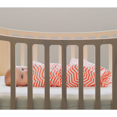 ErgoPouch - AirCocoon Summer Swaddle - Coral Chevron, , Swaddle, ErgoCocoon, Carry Them Close - 5
