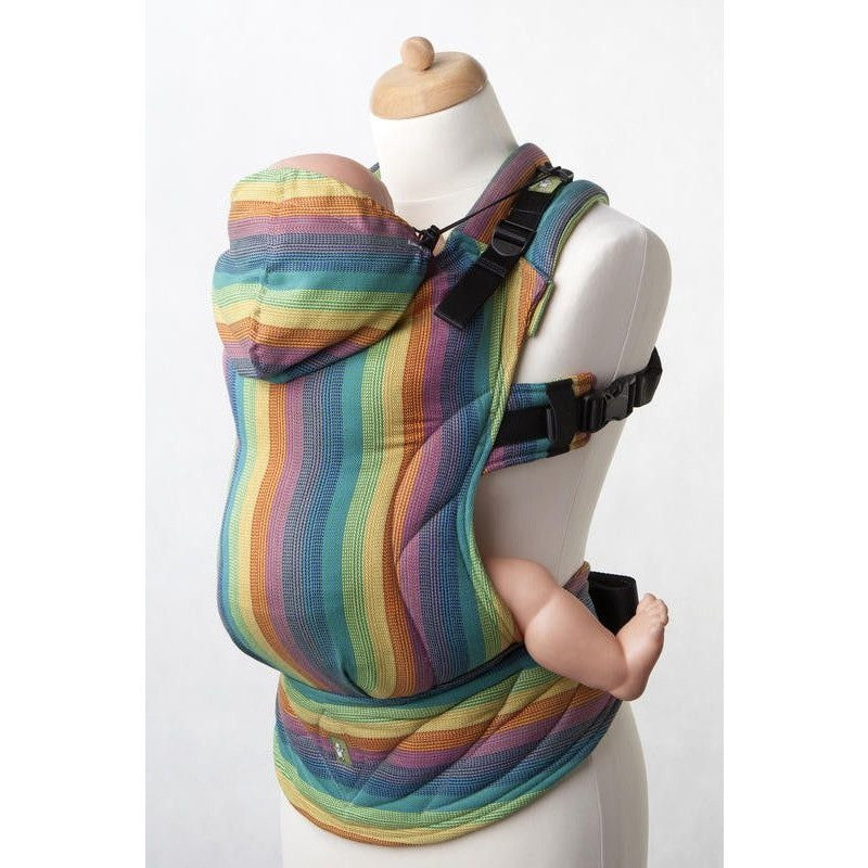 Lenny Lamb Ergonomic Carrier (BABY) - TANGATA - Second Generation - Baby Carrier - Lenny Lamb - Afterpay - Zippay Carry Them Close