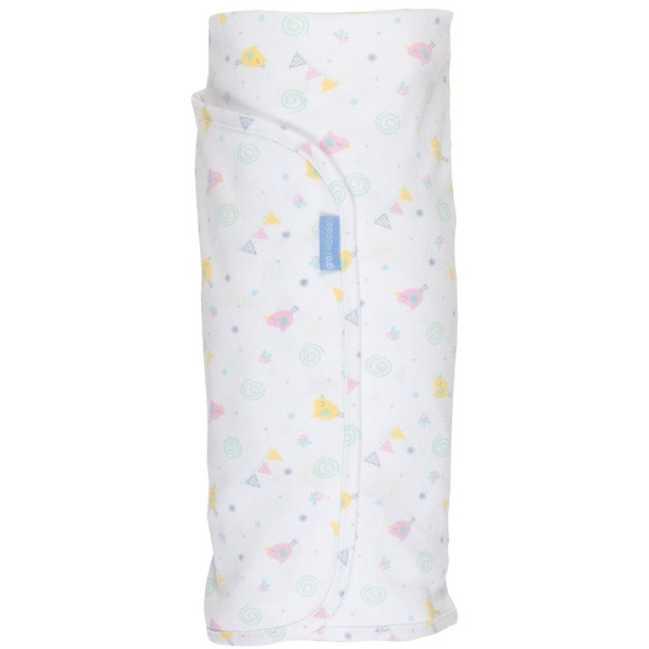 Gro Swaddle Baby Wrap - Fairy Kingdom - swaddle - The Gro Company - Afterpay - Zippay Carry Them Close
