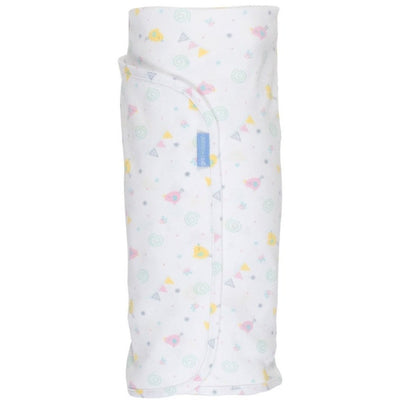 Gro Swaddle Baby Wrap - Fairy Kingdom - swaddle - The Gro Company - Afterpay - Zippay Carry Them Close